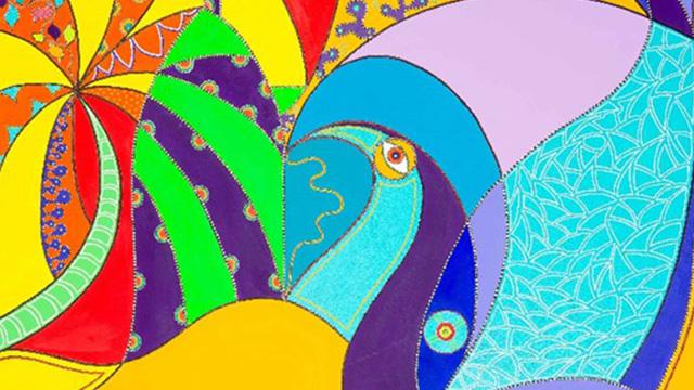 Fishing in the Desert