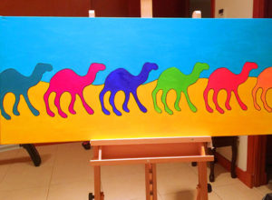 Camel-artist-dubai-003