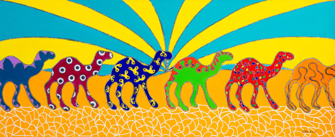 Camel-artist-dubai-005