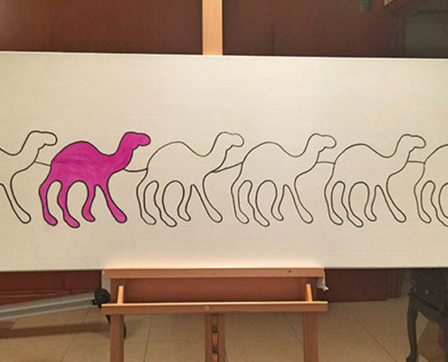 camel-artist-dubai