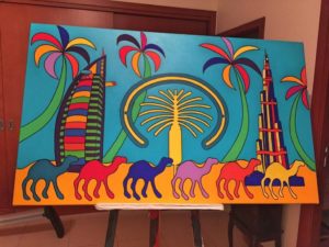 chris robb artist in dubai7
